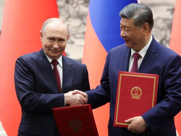 Dogovoren sastanak Xija i Putina u novembru