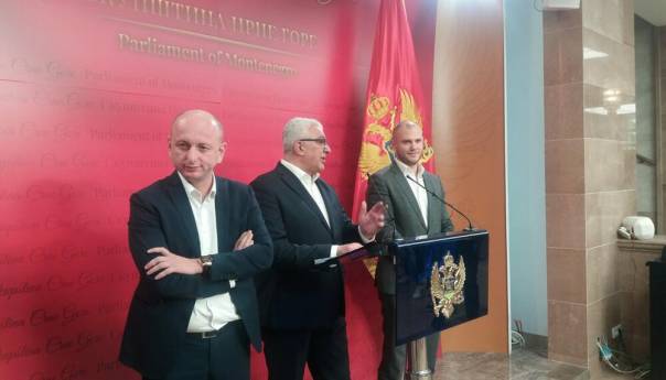 Dogovorena nova vlada Crne Gore, mandatar Lekić