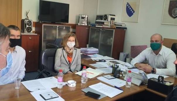 Dogovorena podrška Ministarstva kulture i sporta KS skijaškim savezima