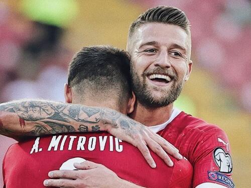 Dogovorena prijateljska fudbalska utakmica Srbije i Rusije