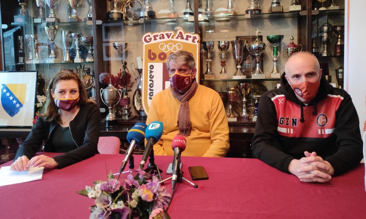 Dogovorena saradnja 'Bosne Royal' i Škole košarke 'Gen'