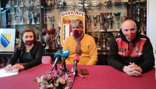 Dogovorena saradnja 'Bosne Royal' i Škole košarke 'Gen'