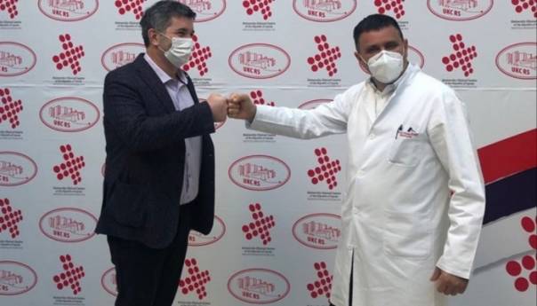 Dogovorena saradnja UKC Banja Luka i sarajevske Opće bolnice