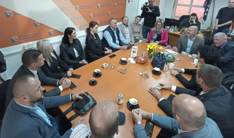 Dogovorena vlast u TK: SDA, DF i dva člana PDA