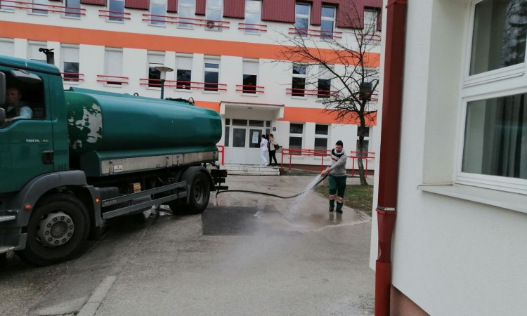 Dogovorene preventivne mjere za sprečavanje pojave koronavirusa