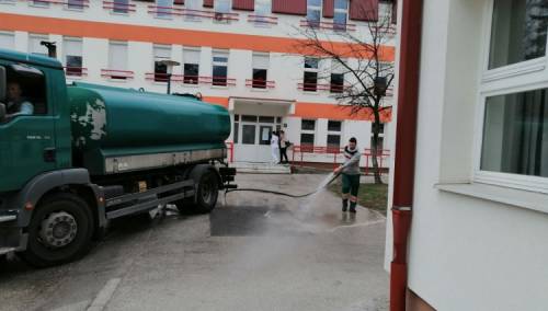 Dogovorene preventivne mjere za sprečavanje pojave koronavirusa