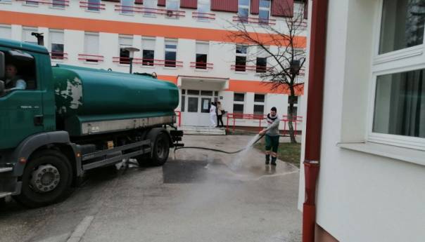 Dogovorene preventivne mjere za sprečavanje pojave koronavirusa