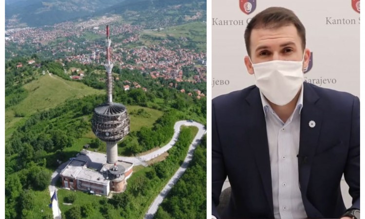 Dogovoreni konkretni koraci za početak realizacije projekta 'Park šuma Hum'
