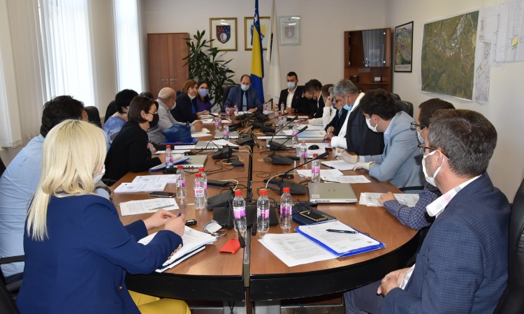 Dogovoreni modaliteti za intenziviranje izgradnje Prve transverzale