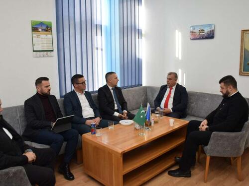 Dogovoreni novi projekti za podršku povratnicima i razvoju Donjeg Vakufa