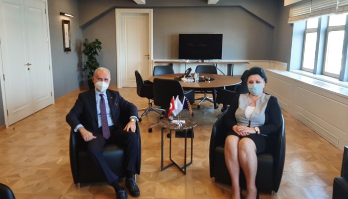Dogovoreni poslovni susreti vlasnika projekata iz BiH i istanbulskih kompanija