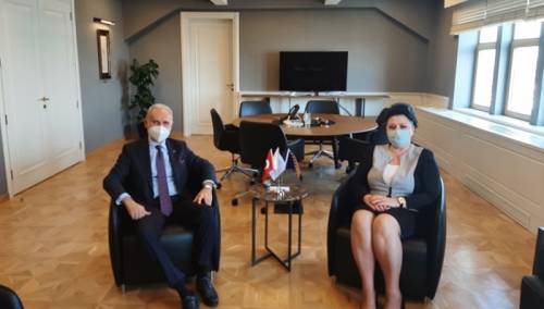 Dogovoreni poslovni susreti vlasnika projekata iz BiH i istanbulskih kompanija