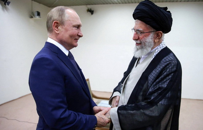 Dogovoreno je, Iran šalje Rusiji još opasnije oružje!