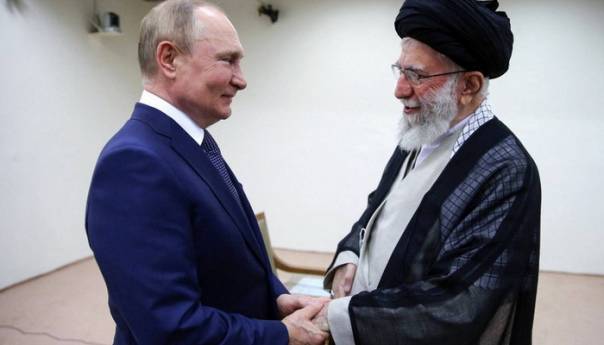 Dogovoreno je, Iran šalje Rusiji još opasnije oružje!