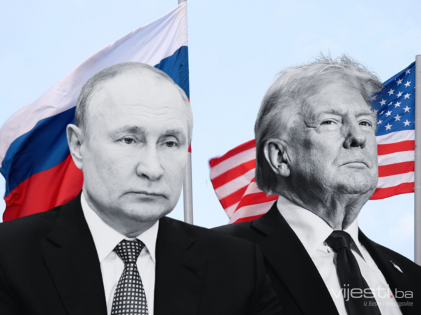 Dogovoreno mjesto sastanka Putina i Trumpa