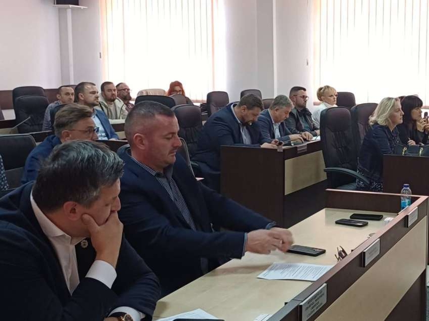 Dogovoreno ubrzanje izgradnje novog Doma zdravlja u Bihaću