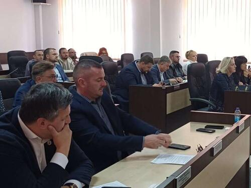 Dogovoreno ubrzanje izgradnje novog Doma zdravlja u Bihaću