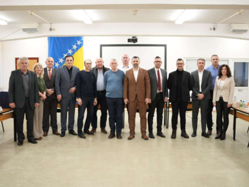 Dogovoreno unapređenje efikasnosti sistema zaštite i spašavanja