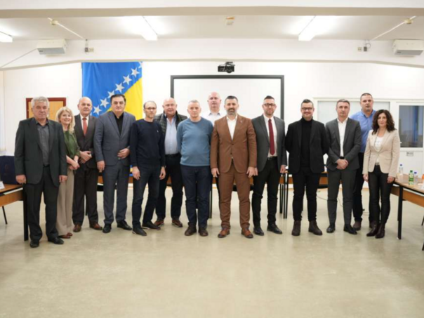 Dogovoreno unapređenje efikasnosti sistema zaštite i spašavanja