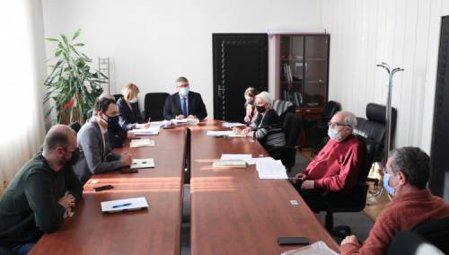 Dogovoreno uspostavljanje centra za upravljanje kvalitetom zraka u KS