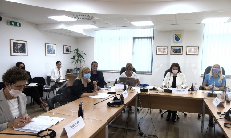 Dogovoreno zajedničko djelovanje institucija na procesuiranju trgovine ljudima