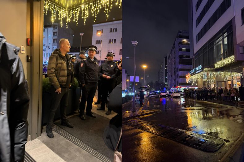 Dojava bombe na proslavi Dana državnosti BiH u Banjoj Luci, SDP odbio prekinuti skup