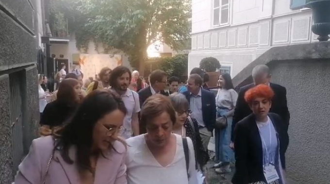 Dojava o bombi na festivalu “Mirdita, dobar dan” u Beogradu