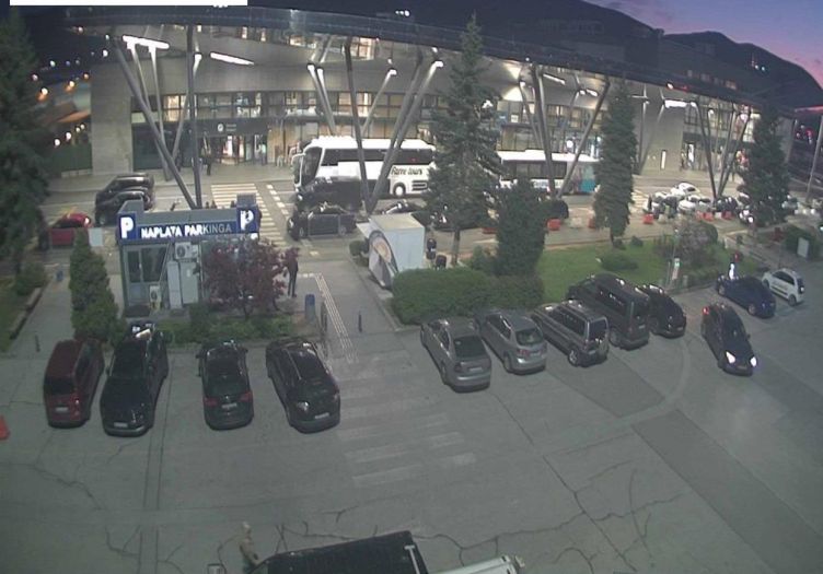 Dojava o bombi na sarajevskom aerodromu bila je lažna