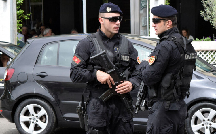 Dojava o bombi u crnogorskim školama