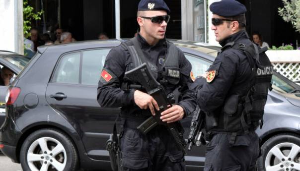 Dojava o bombi u crnogorskim školama