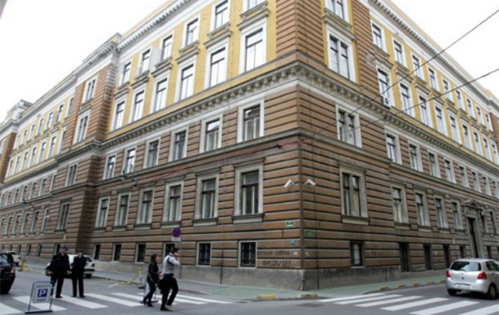 Dojava o bombi u Kantonalnom sudu u Sarajevu