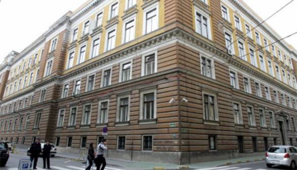 Dojava o bombi u Kantonalnom sudu u Sarajevu