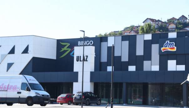 Dojava o bombi u novootvorenom kinu CineStar u Sarajevu