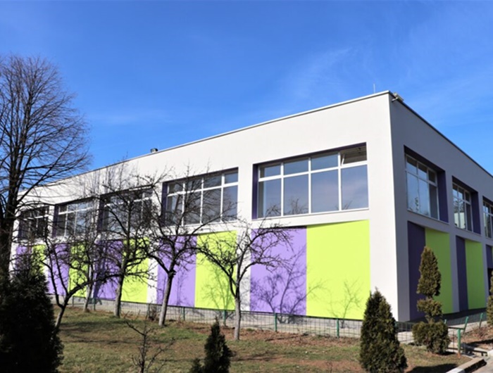 Dojava o bombi u Osnovnoj školi 'Ćamil Sijarić' na Dobrinji