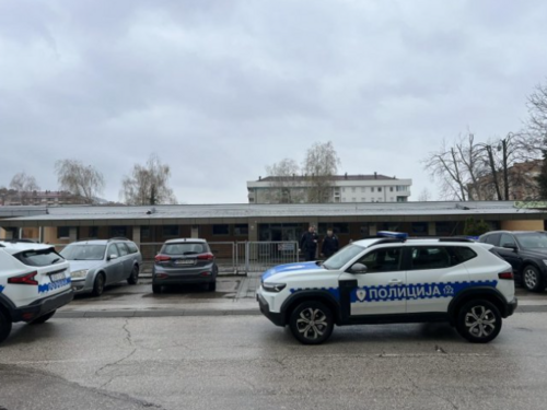 Dojava o bombi u tri škole u Banjaluci