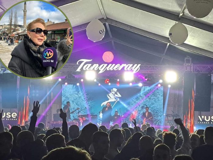 Dojava o postavljenoj bombi na koncertu Lepe Brene na Vlašiću