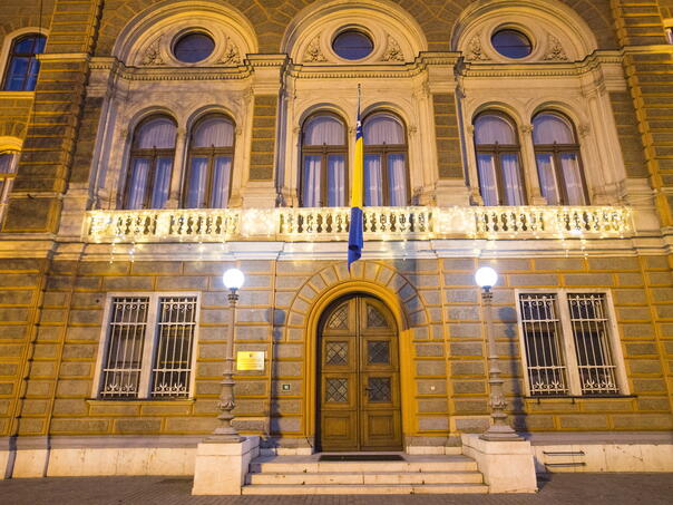 Dojava o postavljenoj bombi u Predsjedništvu BiH bila lažna