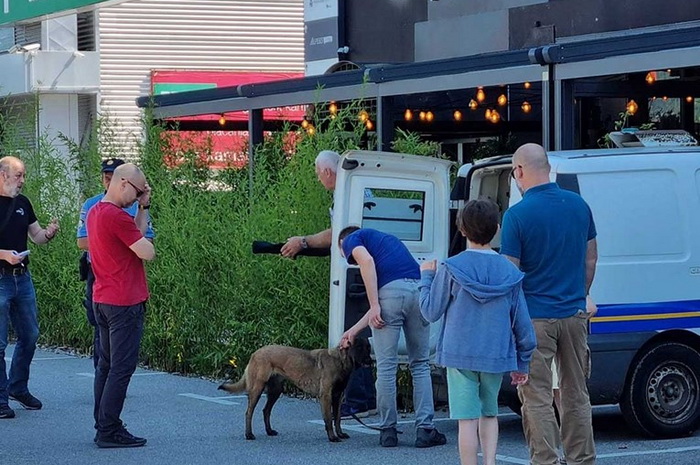 Dojave o bombama u nekoliko shopping centara u Zagrebu
