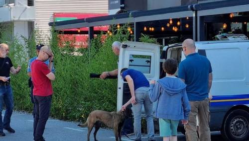 Dojave o bombama u nekoliko shopping centara u Zagrebu