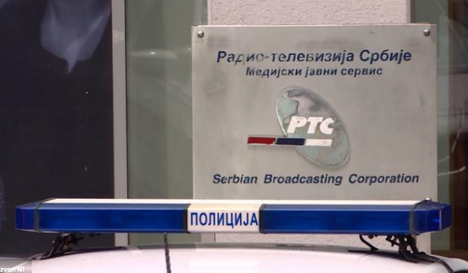 Dojave o bombama u RTS-u, RTV-u i Tanjugu