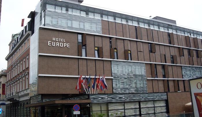 Dojavljena bomba u hotelu "Europa" u Sarajevu