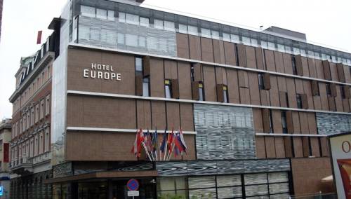 Dojavljena bomba u hotelu "Europa" u Sarajevu