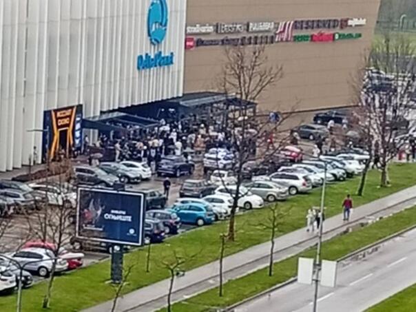 Dojavljena bomba u najvećem tržnom centru u Banjaluci