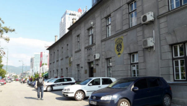 Dojavljena bomba u policijskoj stanici u Sarajevu