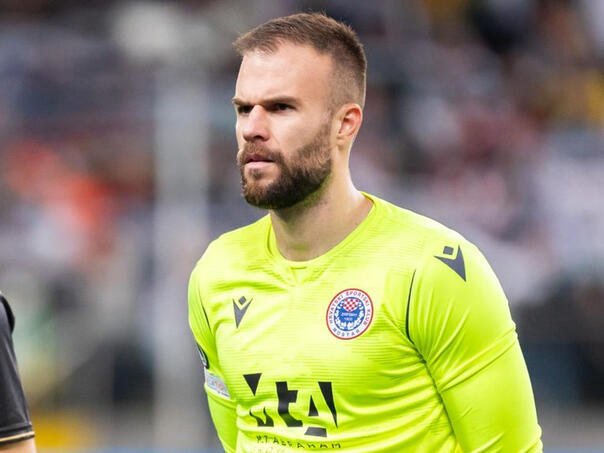 Dojučerašnji golman Zrinjskog pronašao novi klub