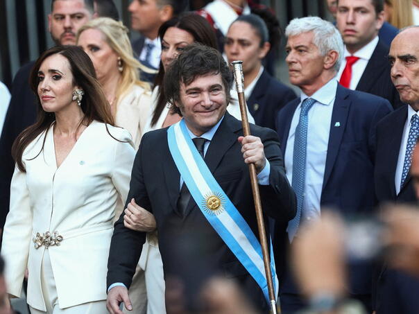 Dok aura Javiera Mileija blijedi, Argentina se priprema za peronistički povratak