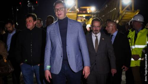 Dok Dodik napada SAD, Vučić se divi američkim ulaganjima u Srbiju