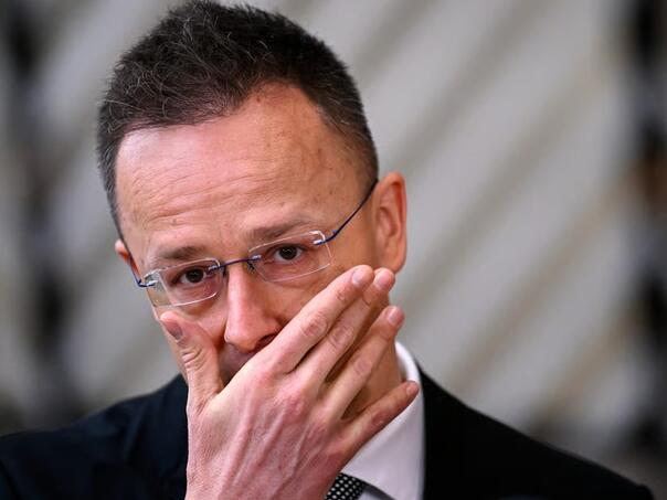 Dok EU razmatra nove sankcije, Szijjártó razgovara s Moskvom