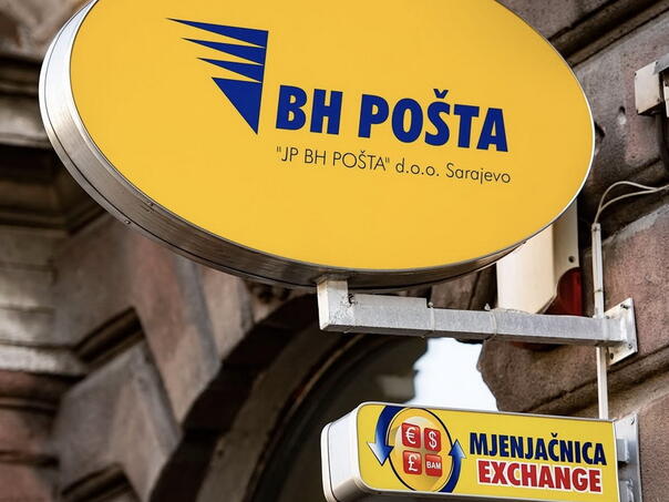 Dok Evropa ukida keš, BH Pošta ukida kartice
