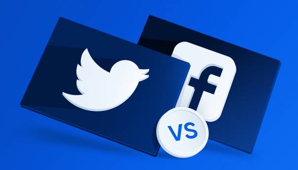 Dok Facebook bilježi minuse, Twitter se naslađuje